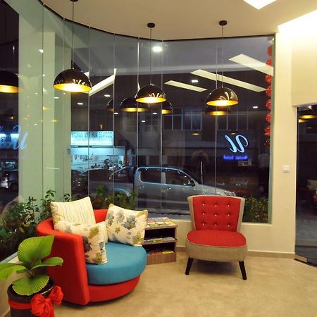 U Design Hotel Mentakab Mentekab Экстерьер фото