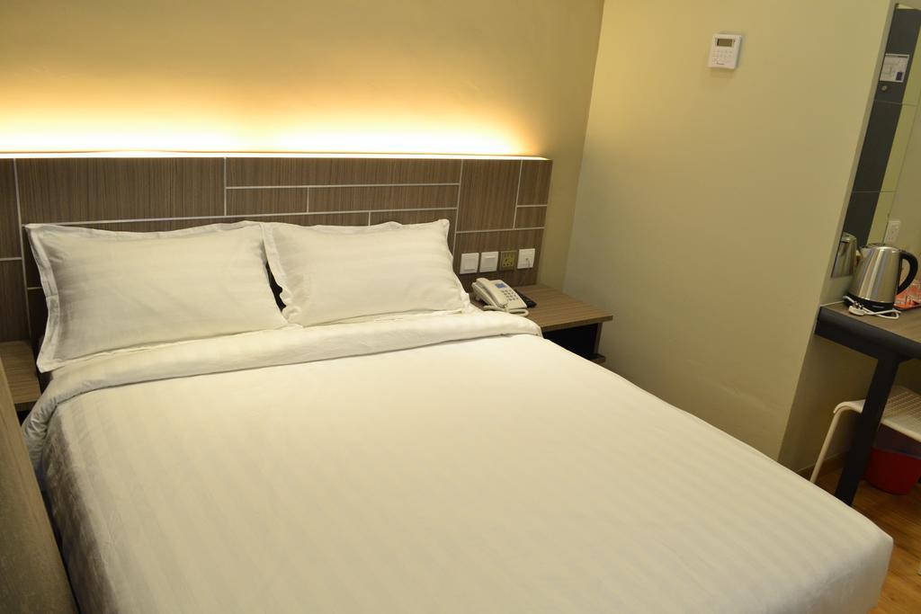 U Design Hotel Mentakab Mentekab Номер фото