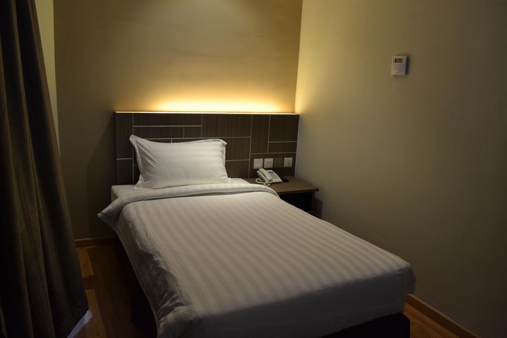 U Design Hotel Mentakab Mentekab Номер фото