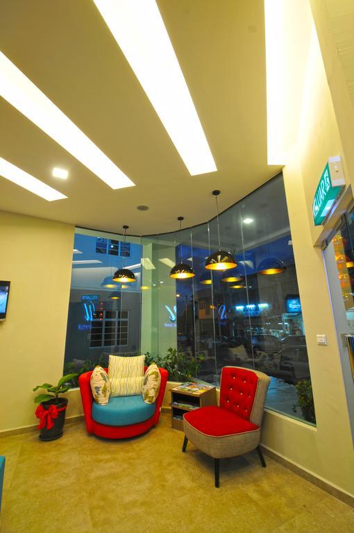 U Design Hotel Mentakab Mentekab Экстерьер фото