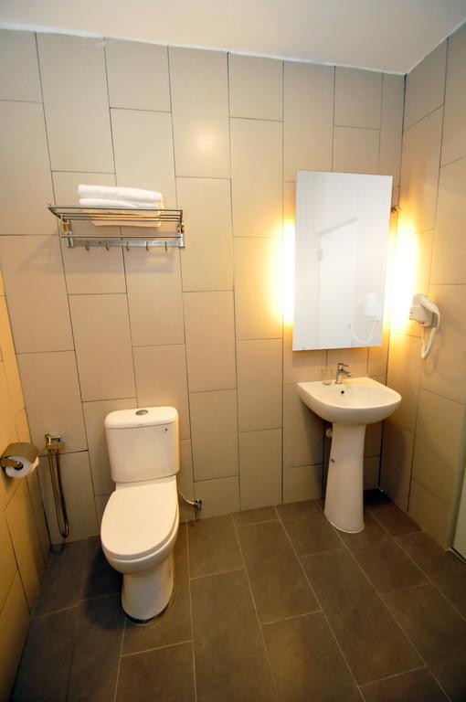 U Design Hotel Mentakab Mentekab Номер фото