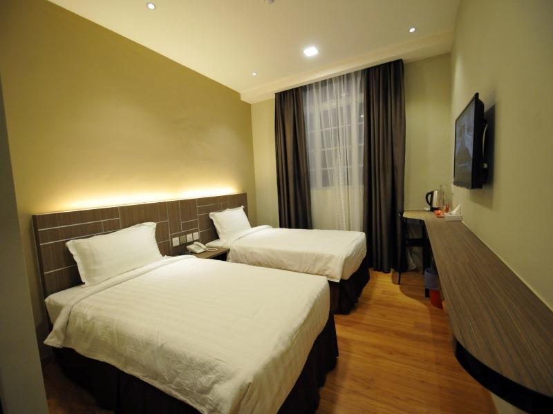 U Design Hotel Mentakab Mentekab Экстерьер фото
